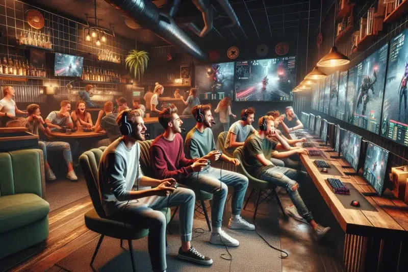 De beste gaming-kafeene i norge: guide til topp utstyr, priser og byenes favoritter