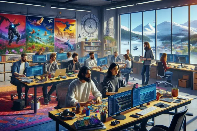 Norske spill som har satt sitt preg på verden: historier, design og global suksess