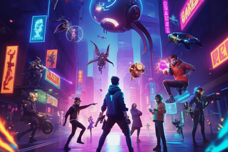 De beste spillene for barn i 2025 – trygge, lærerike og morsomme spill for alle aldre