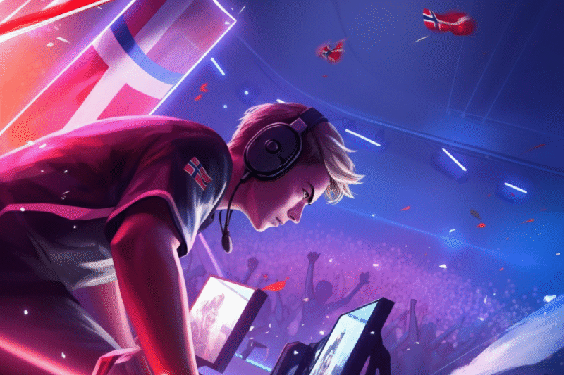 E-sport i norge: hvordan komme i gang som spiller og lykkes i miljøet