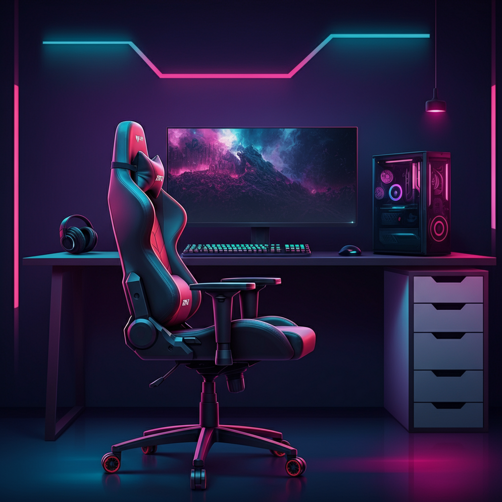 Hvordan20velge20riktig20gaming stol