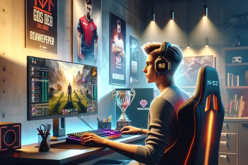 Hvordan starte med e-sport i norge: komplett nybegynnerguide til spill, utstyr og klubber