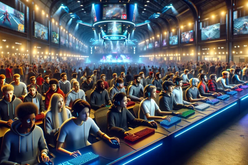 Norske gaming-events og turneringer i 2025: guide til høydepunkter, billetter og planer