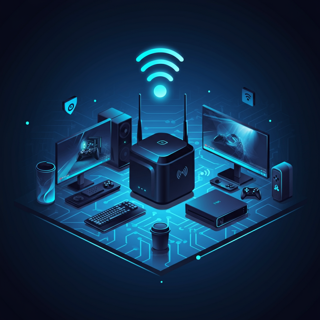 Optimalisere20internettforbindelsen20for20gaming