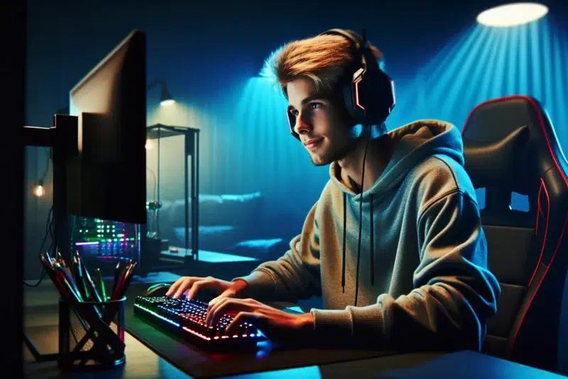 Gaming og mental helse: tips for norske spillere – vaner, søvn, pauser og støtte