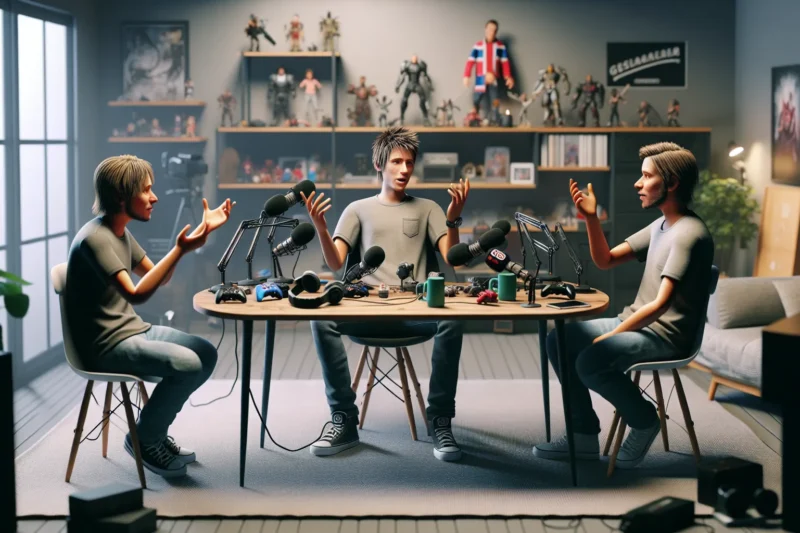 Norske gaming-podcaster du må høre på: guide til de beste anbefalingene