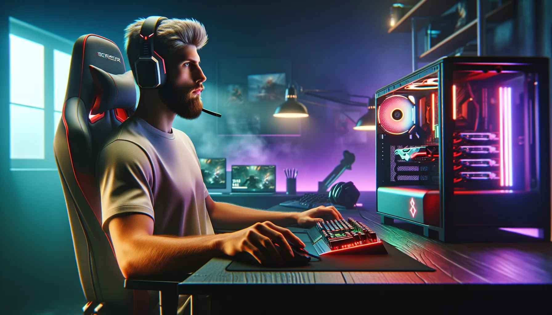 Hvordan bli en profesjonell gamer i norge: komplett guide til trening, lagspill og karriere – illustrasjon 2