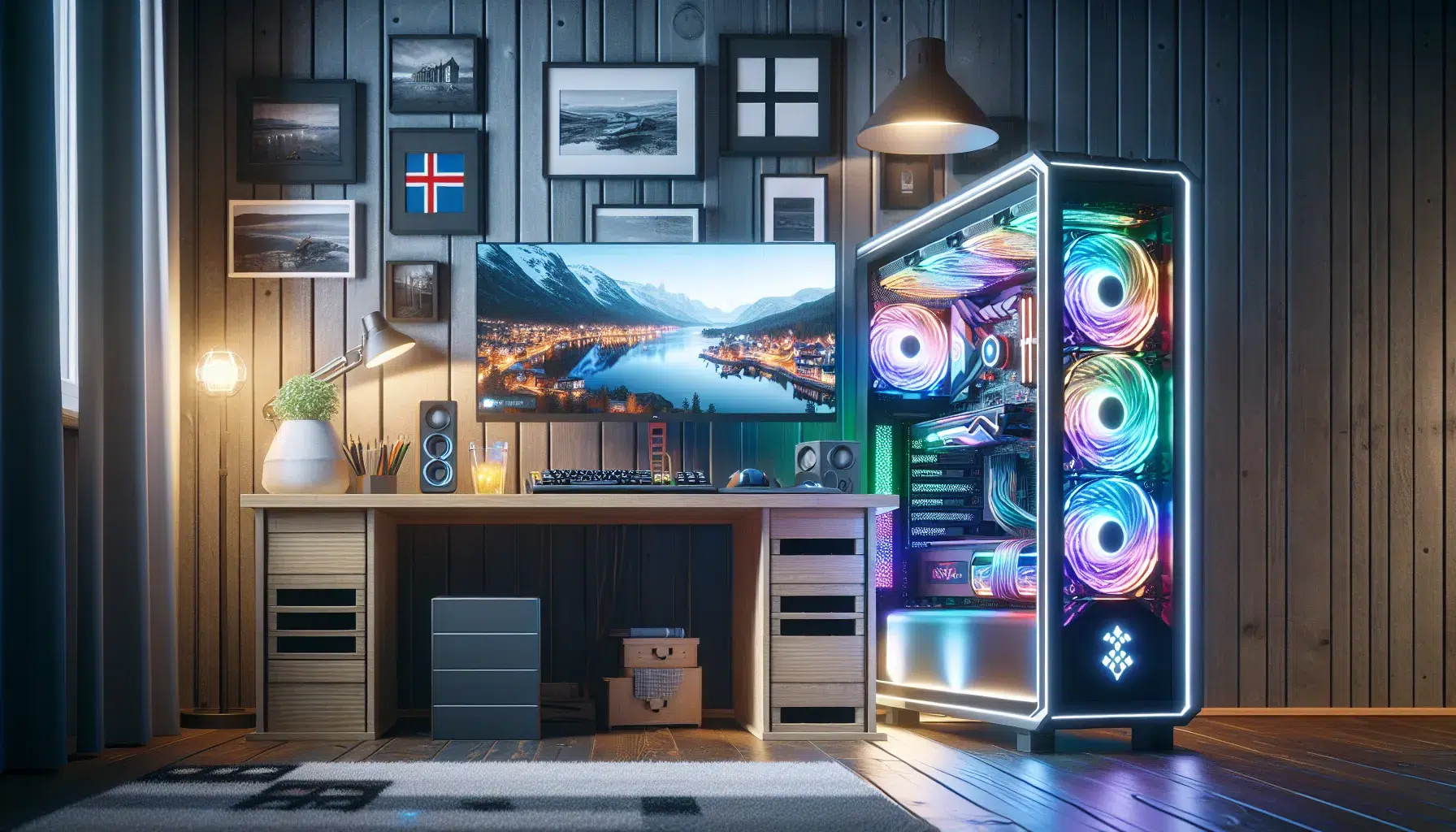 Hvordan bygge en gaming-pc i norge: komplett guide til mest fps per krone og trygg handel – illustrasjon 2