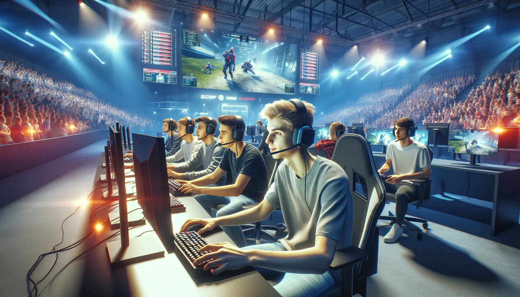 Hvordan starte med e-sport i norge: komplett nybegynnerguide til spill, utstyr og klubber – illustrasjon 1