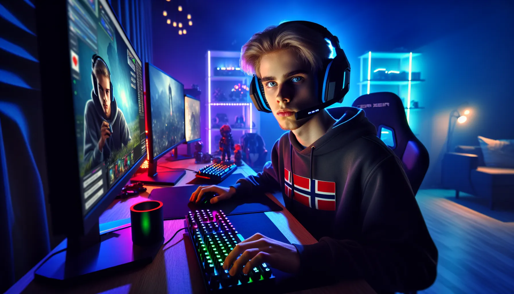 Hvordan tjene penger på gaming i norge: guide til streaming, e-sport, coaching og skatt – illustrasjon 1