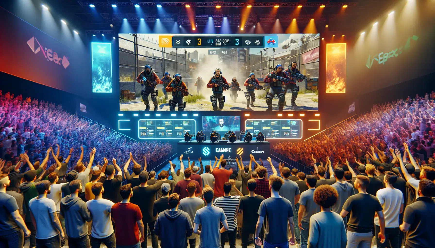 Norske gaming-events og turneringer i 2025: guide til høydepunkter, billetter og planer – illustrasjon 1