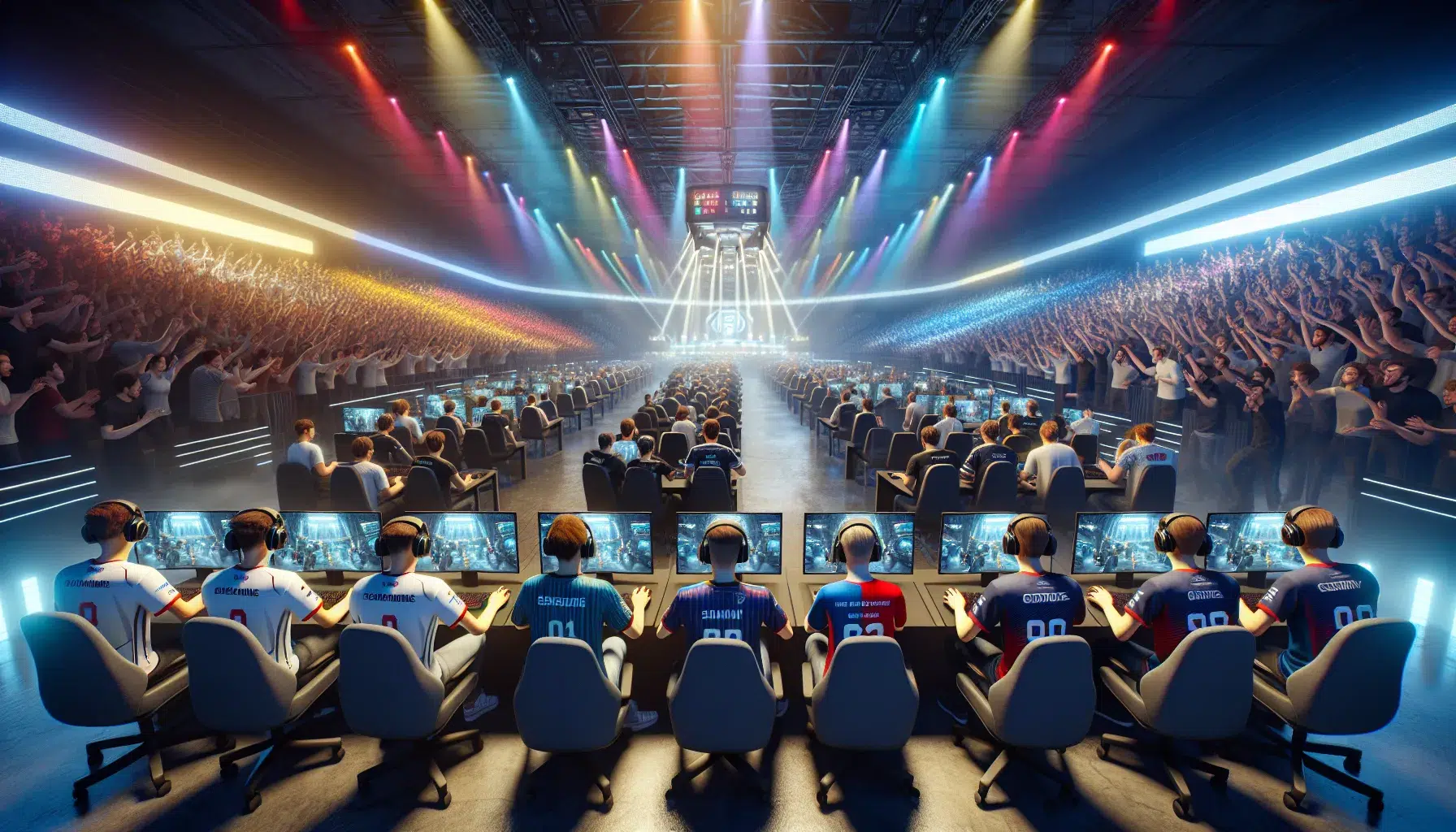 Norske gaming-events og turneringer i 2025: guide til høydepunkter, billetter og planer – illustrasjon 2