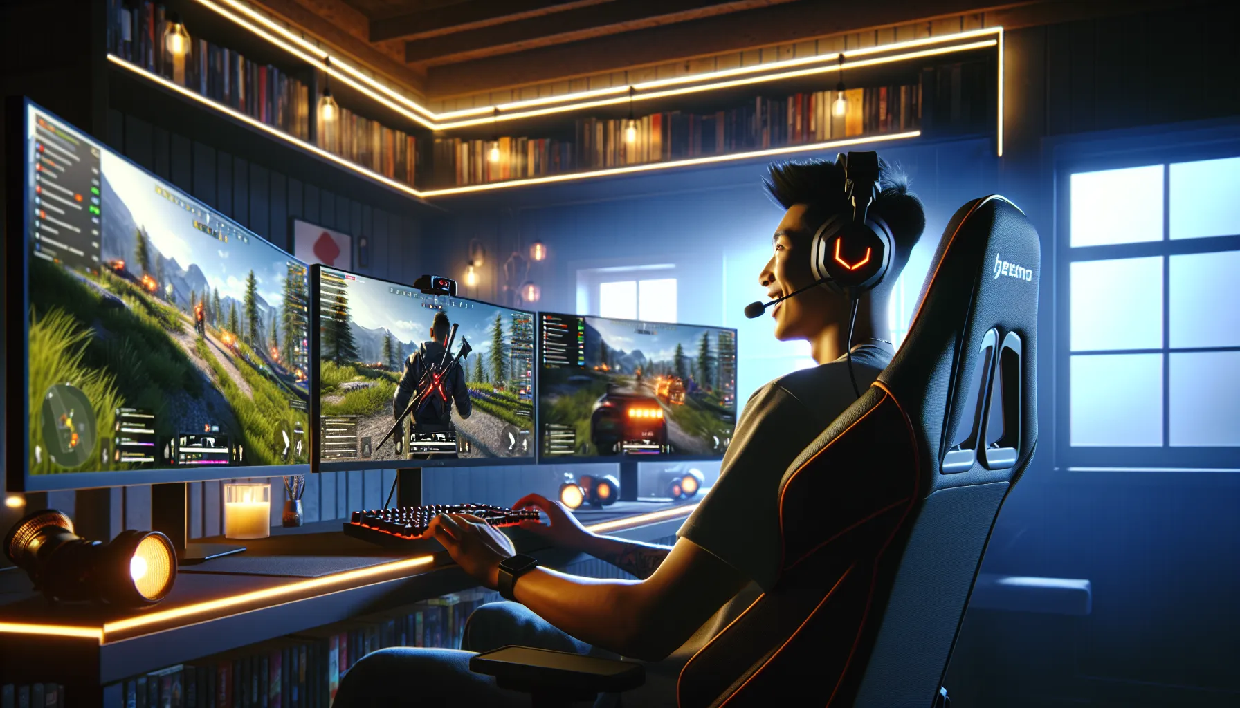 Topp 10 spill for norske streamere: beste valg, tips og teknisk guide – illustrasjon 2