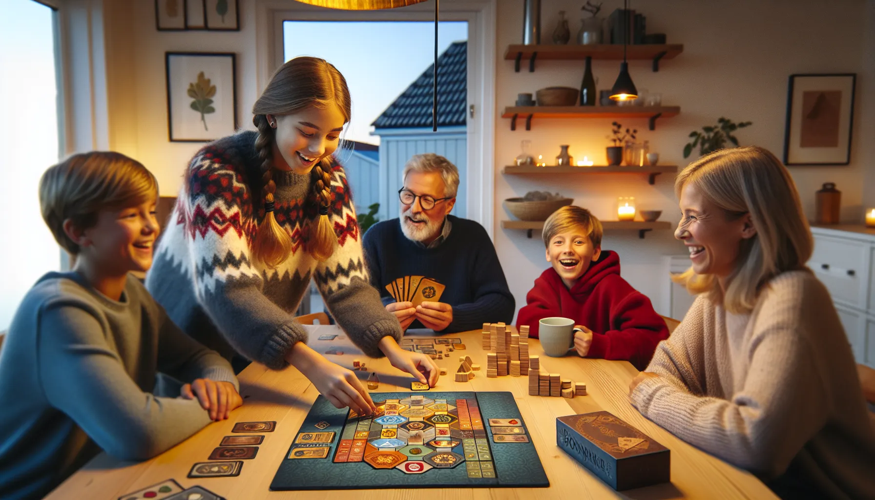 De beste spillene for norske familier – illustrasjon 1