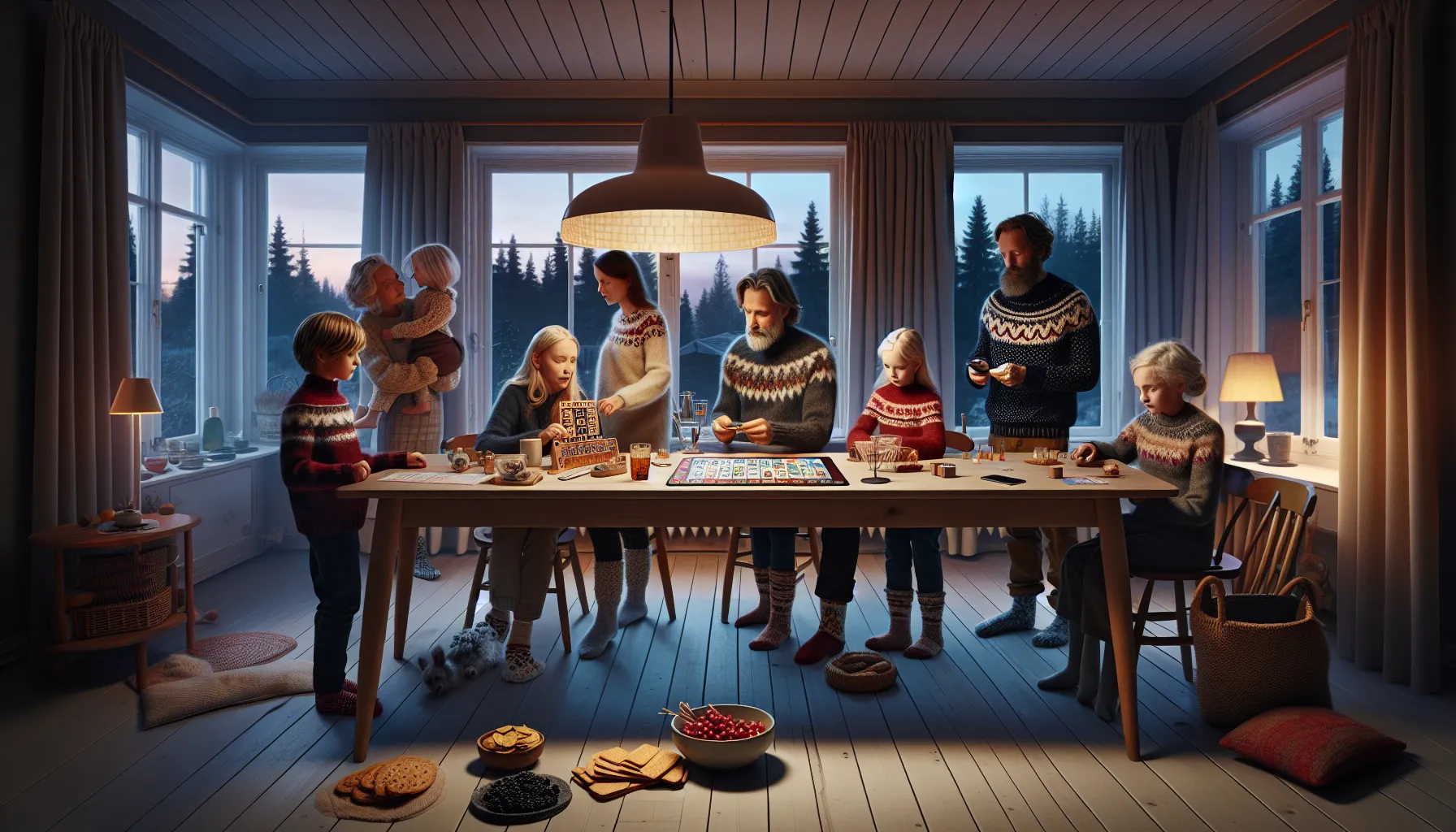 De beste spillene for norske familier – illustrasjon 2