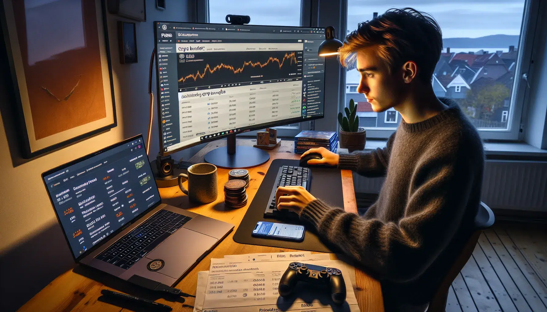 Hvordan finne gaming-tilbud i norge – illustrasjon 1