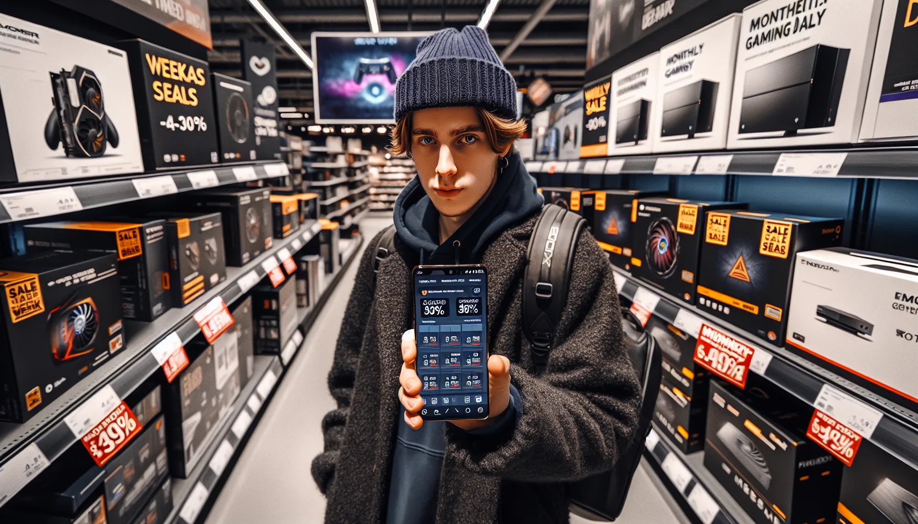 Hvordan finne gaming-tilbud i norge – illustrasjon 2