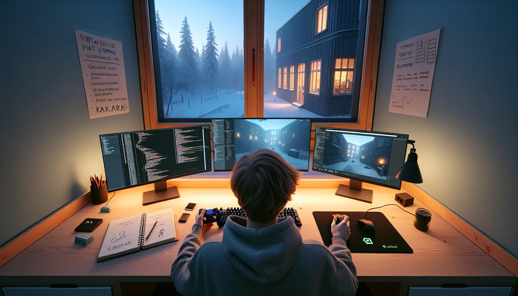 Hvordan lage en spillkarriere i norge – illustrasjon 2