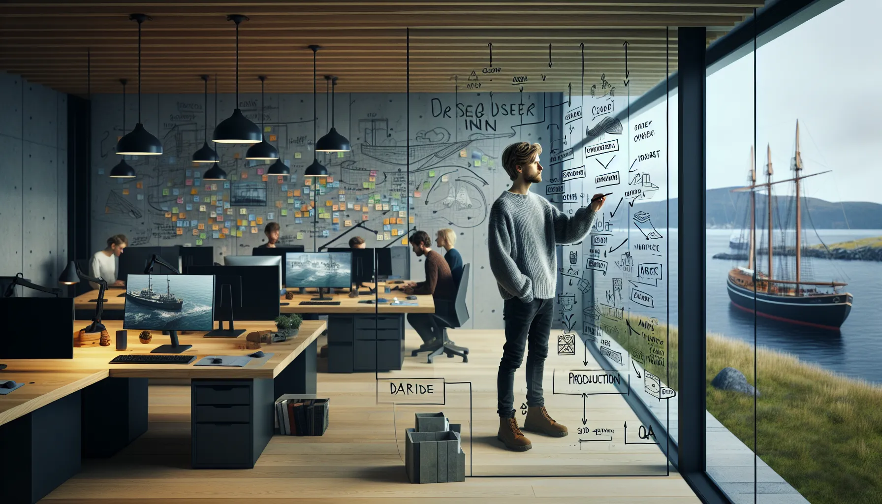 Hvordan lage en spillkarriere i norge – illustrasjon 1