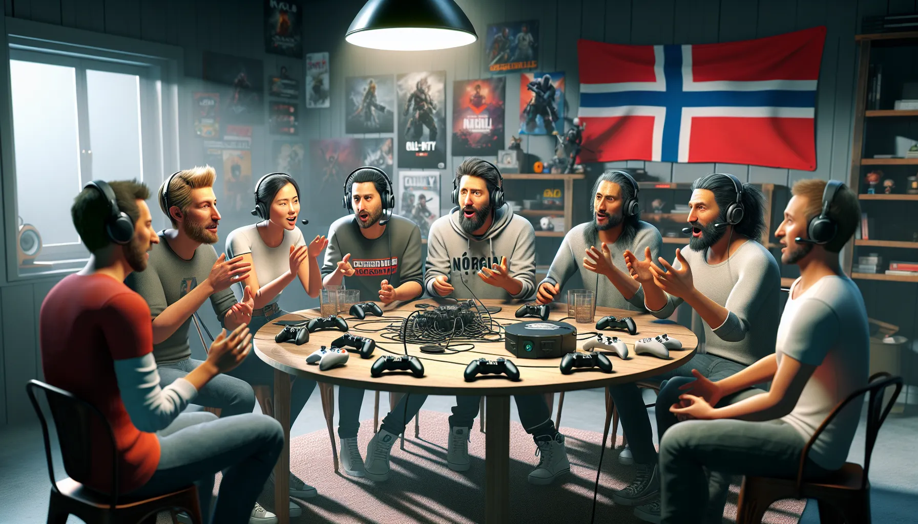 Norske gaming-podcaster du må høre på: guide til de beste anbefalingene – illustrasjon 1
