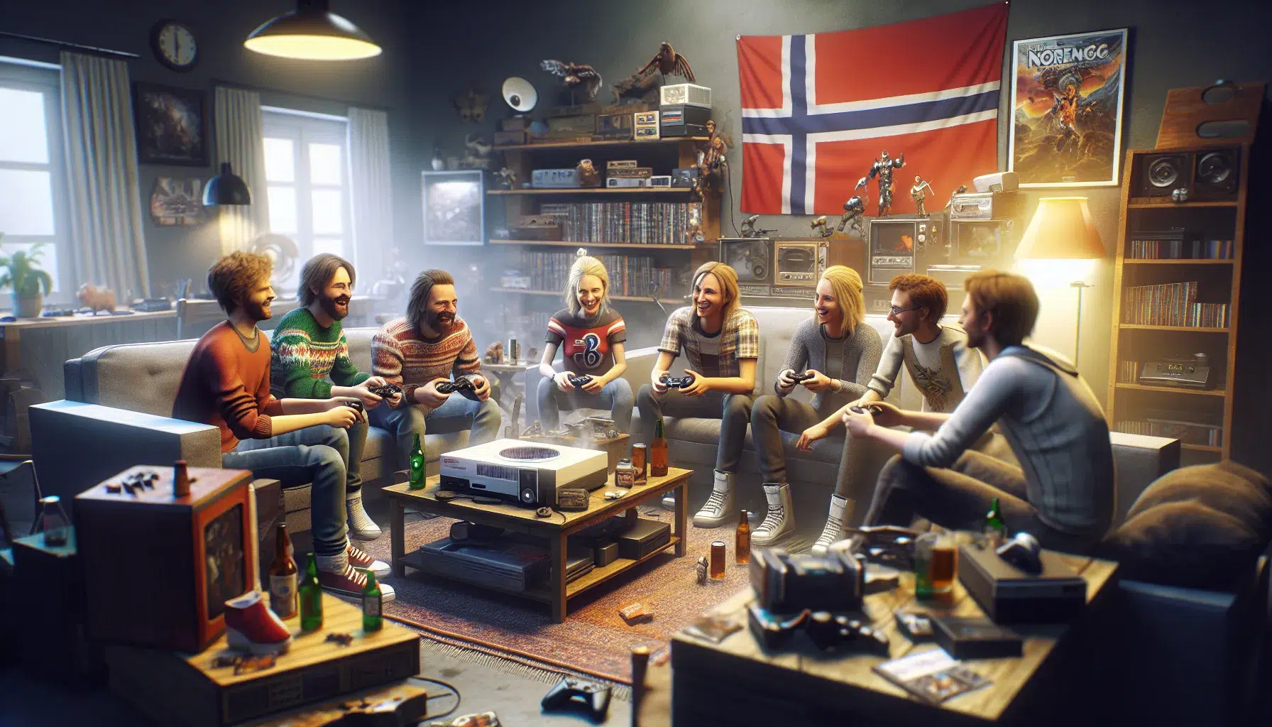 Norske gaming-podcaster du må høre på: guide til de beste anbefalingene – illustrasjon 2