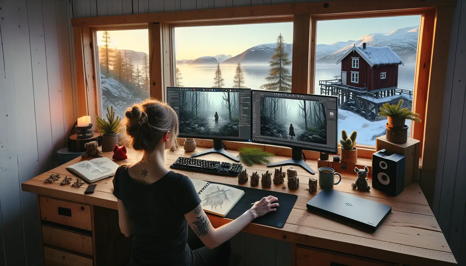 Norske spill som er verdt å spille i 2025 – illustrasjon 1