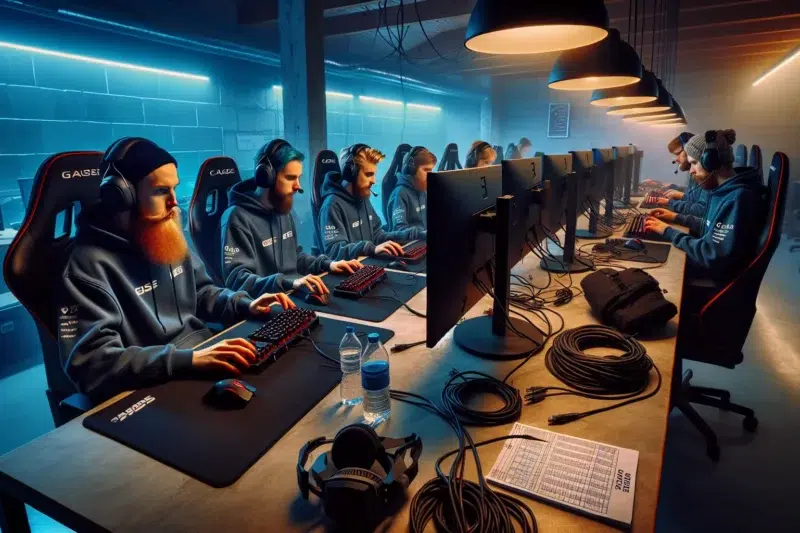 Hvordan delta i norske e-sport-turneringer