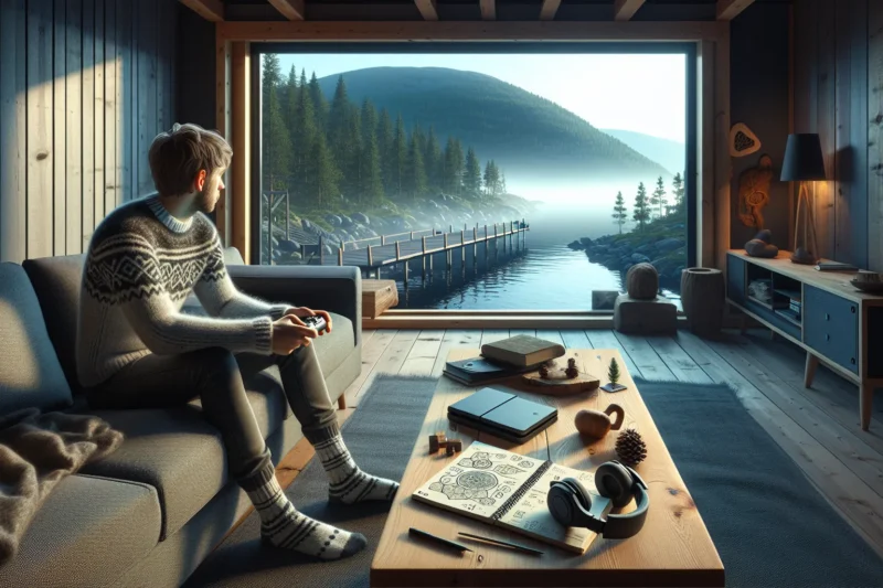 Norske spill som er verdt å spille i 2025