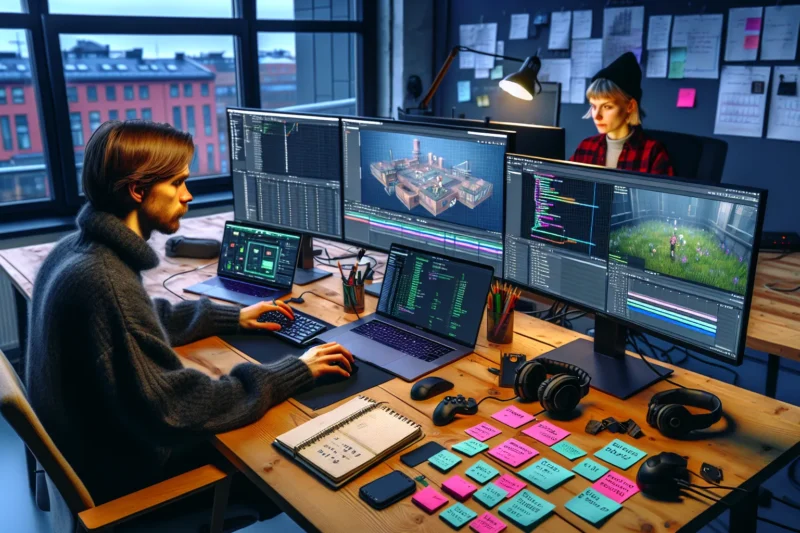 Hvordan lage en spillkarriere i norge