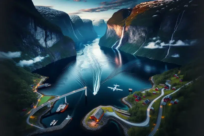 De beste spillene for å utforske norsk natur