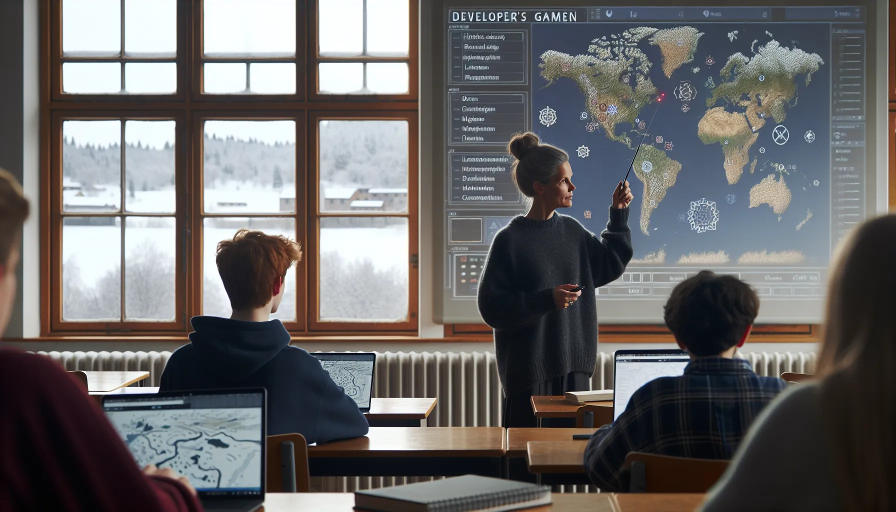 De beste spillene for å lære historie – illustrasjon 1