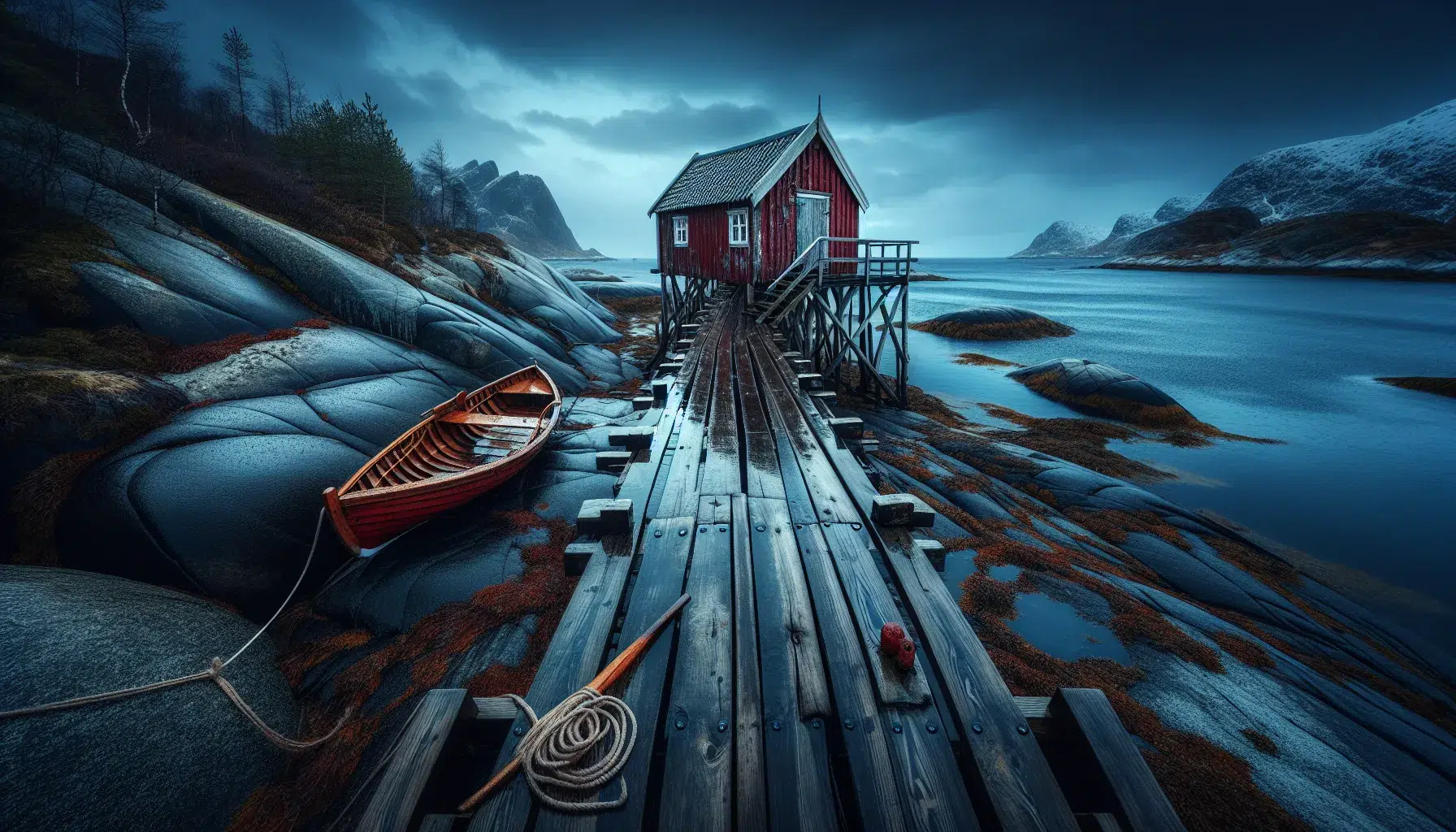 De beste spillene for å utforske norsk natur – illustrasjon 2