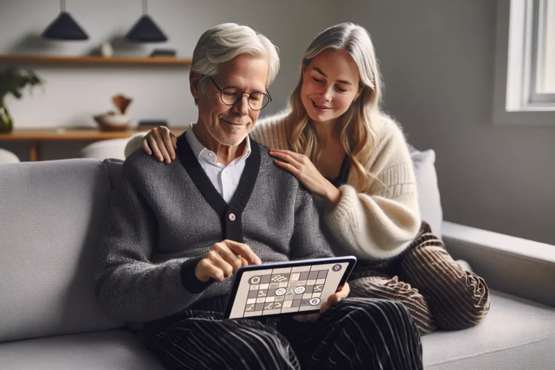 Hvordan finne spill som passer for eldre spillere