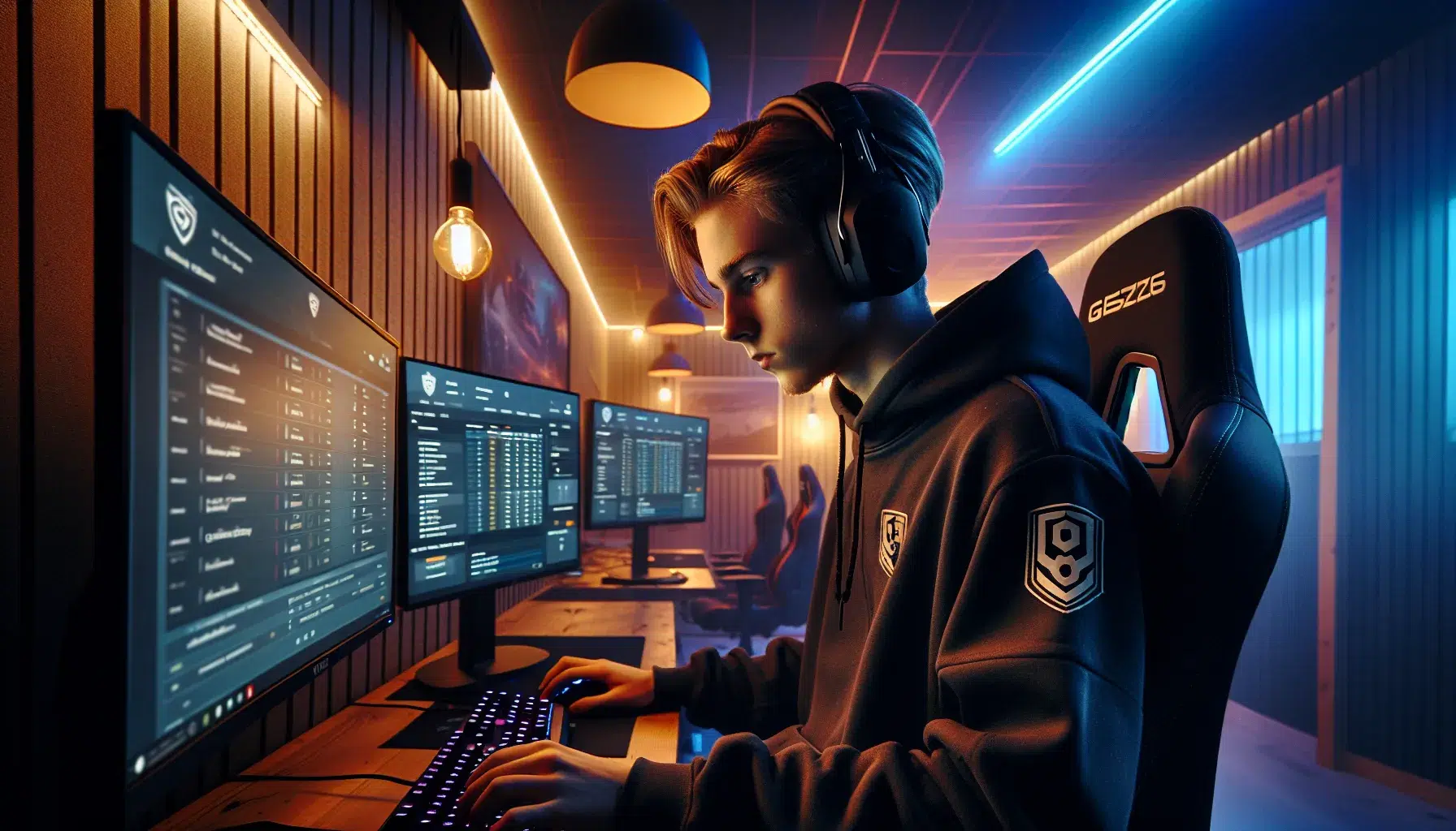 Hvordan delta i norske e-sport-turneringer – illustrasjon 2