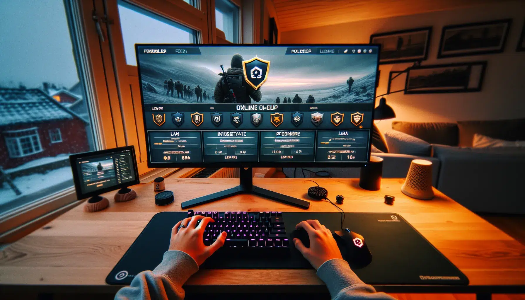 Hvordan delta i norske e-sport-turneringer – illustrasjon 1