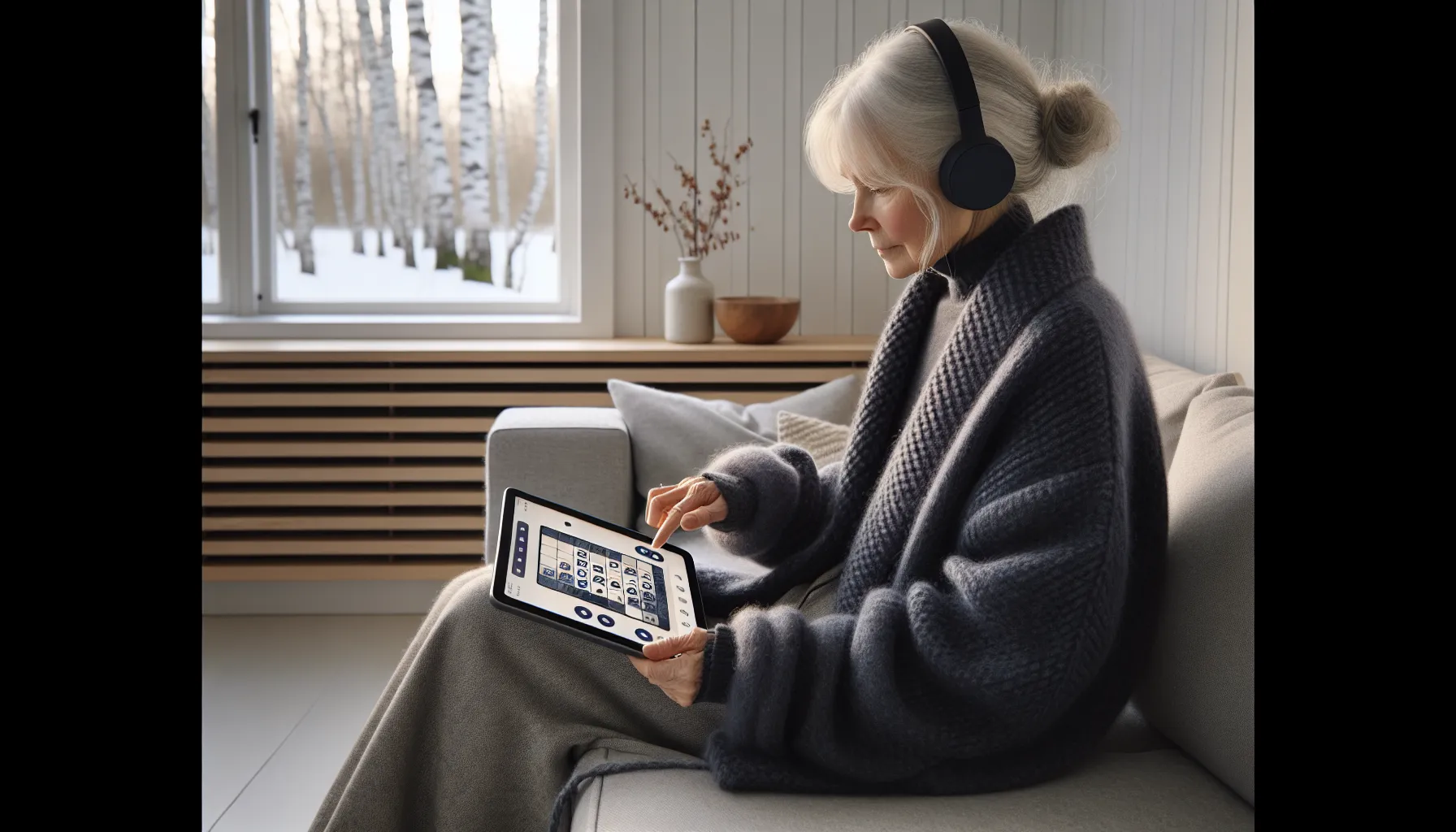 Hvordan finne spill som passer for eldre spillere – illustrasjon 1