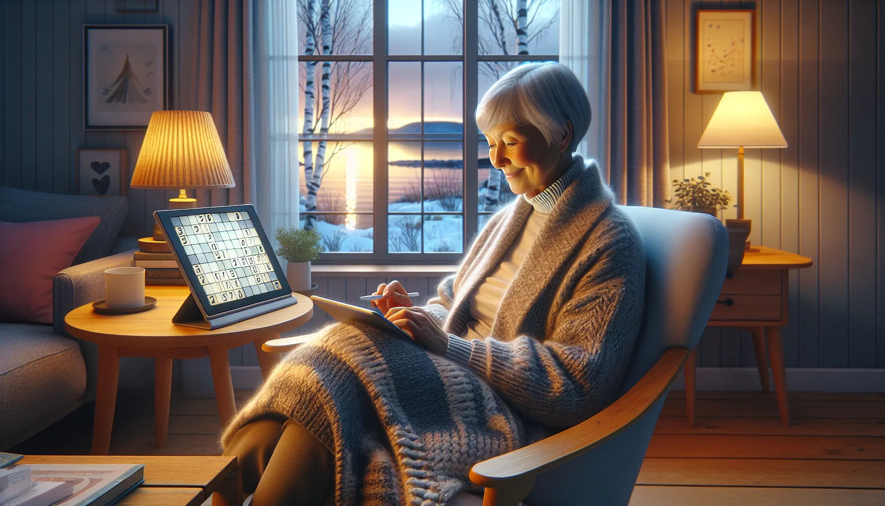 Hvordan finne spill som passer for eldre spillere – illustrasjon 2