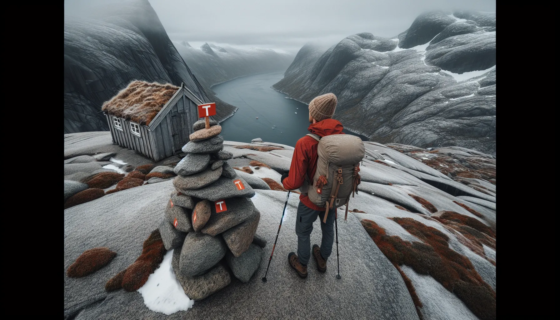 Norske spill som er inspirert av norsk natur – illustrasjon 1