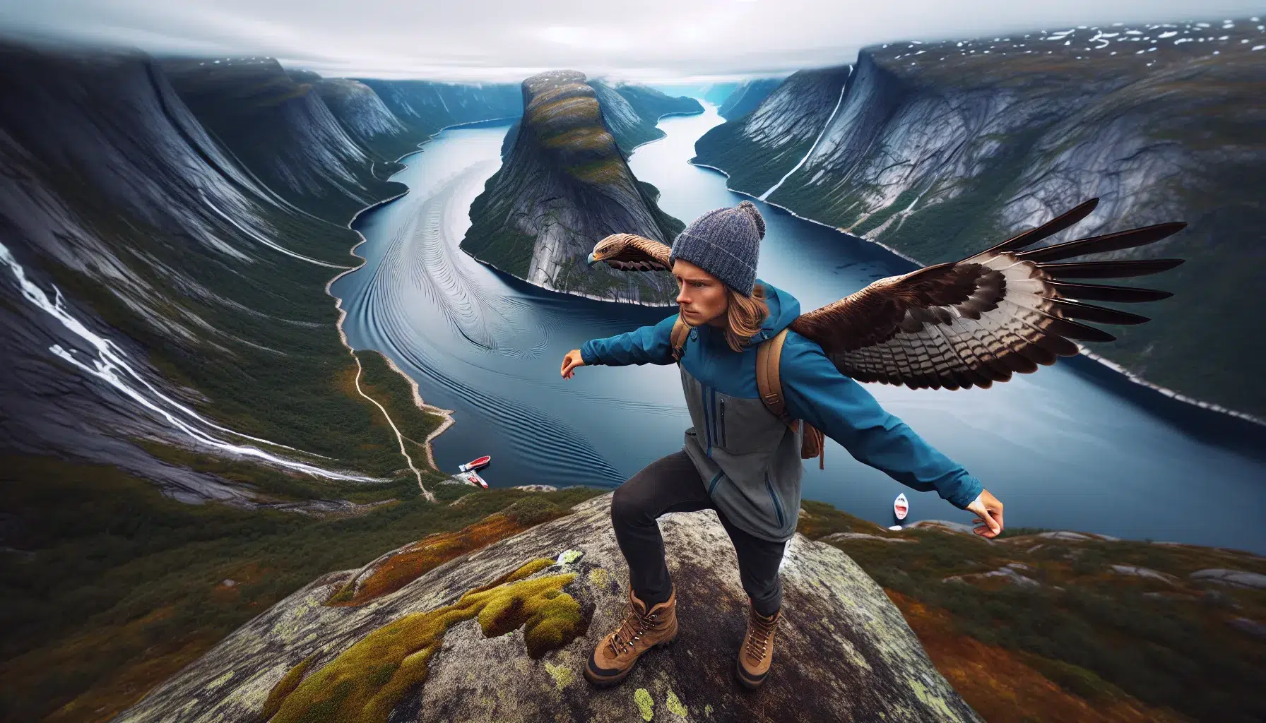 Norske spill som er inspirert av norsk natur – illustrasjon 2