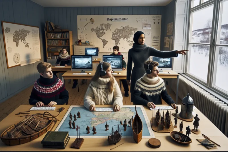 De beste spillene for å lære historie