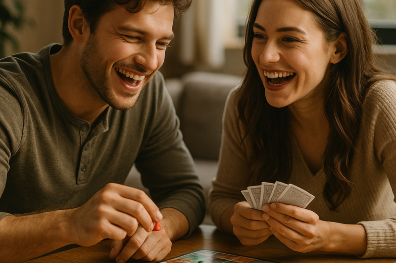 Topp 10 spill for å spille med kjæresten – beste spillene for par som vil ha det gøy sammen