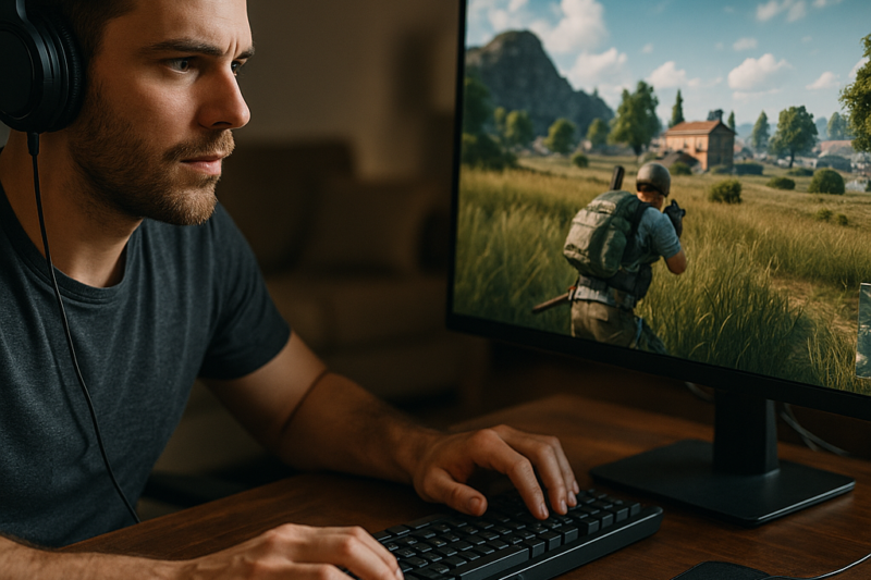 Hvordan bli en bedre spiller i battle royale-spill – tips for strategi, trening og suksess