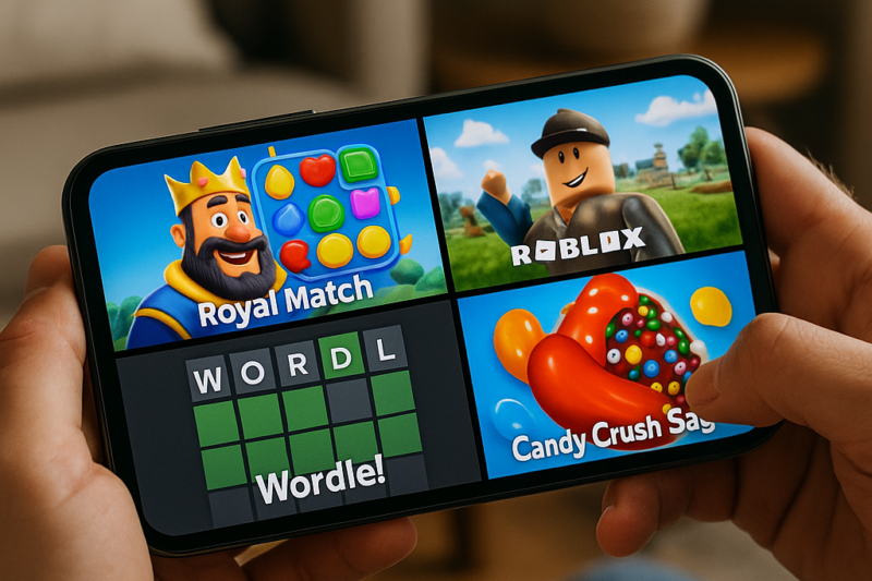 Hvordan finne spill som støtter norsk språk