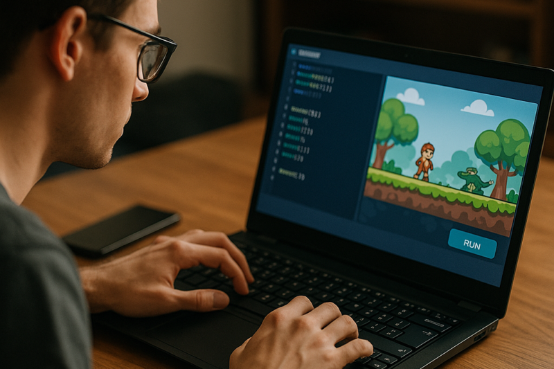 Topp 5 spill for å lære programmering mens du spiller – morsom og effektiv læring