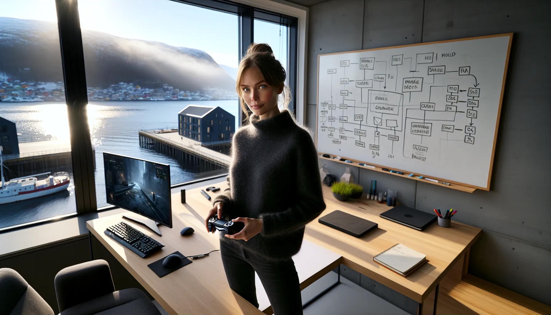 Hvordan bli en spilldesigner i norge – illustrasjon 1