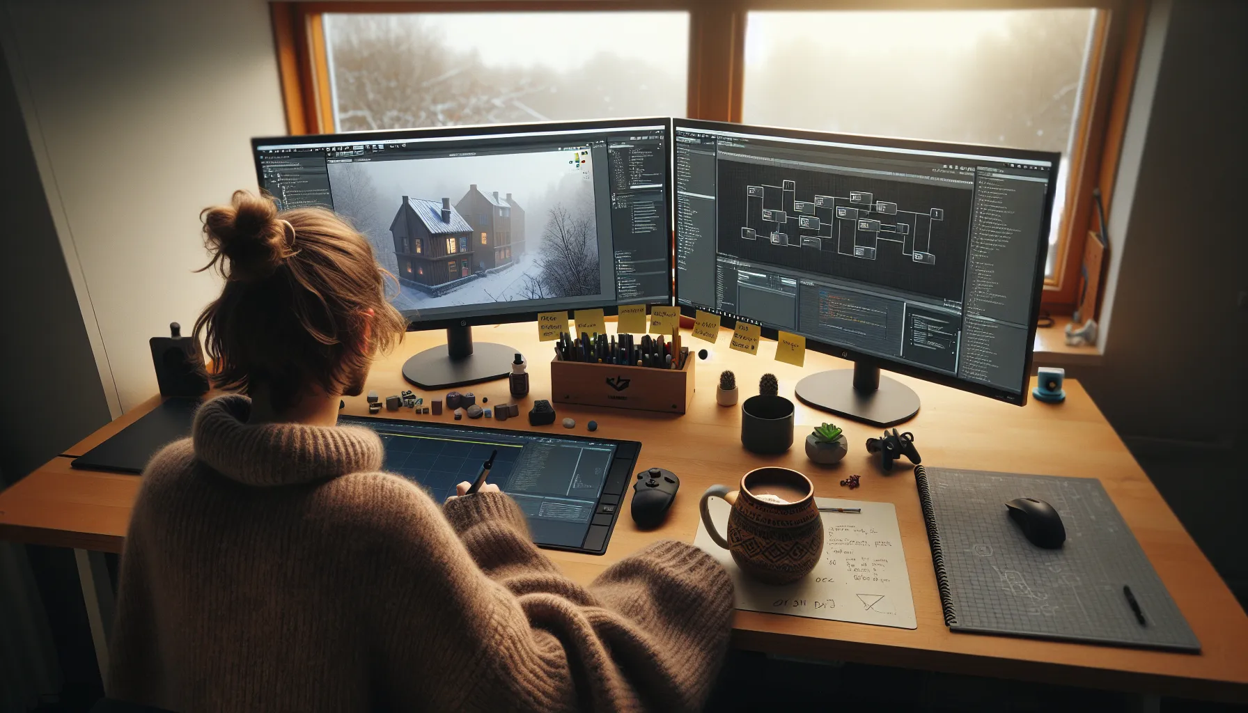 Hvordan bli en spilldesigner i norge – illustrasjon 2