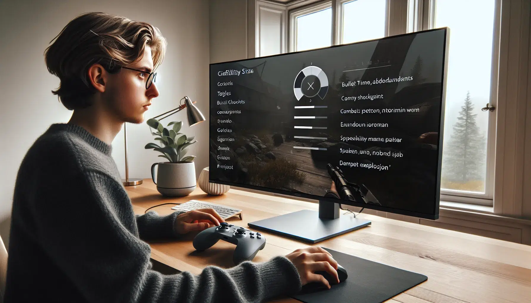 Hvordan finne spill med gode tilgjengelighetsfunksjoner – illustrasjon 2