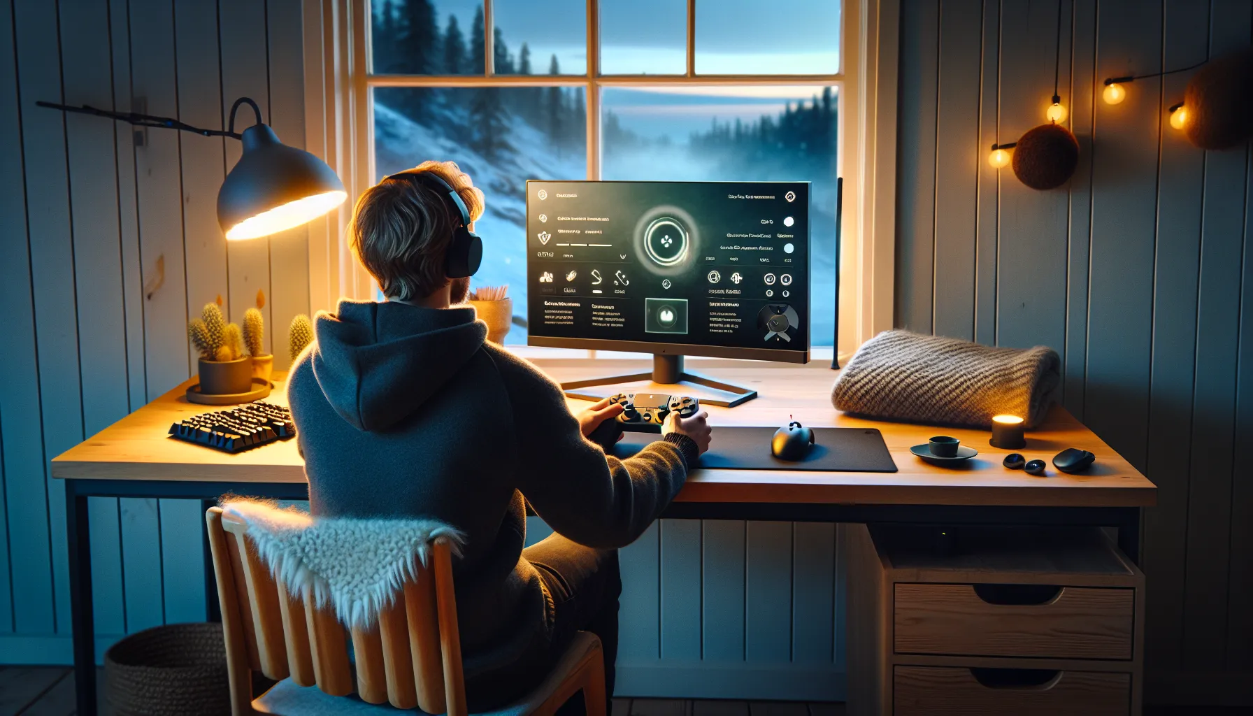 Hvordan finne spill med gode tilgjengelighetsfunksjoner – illustrasjon 1