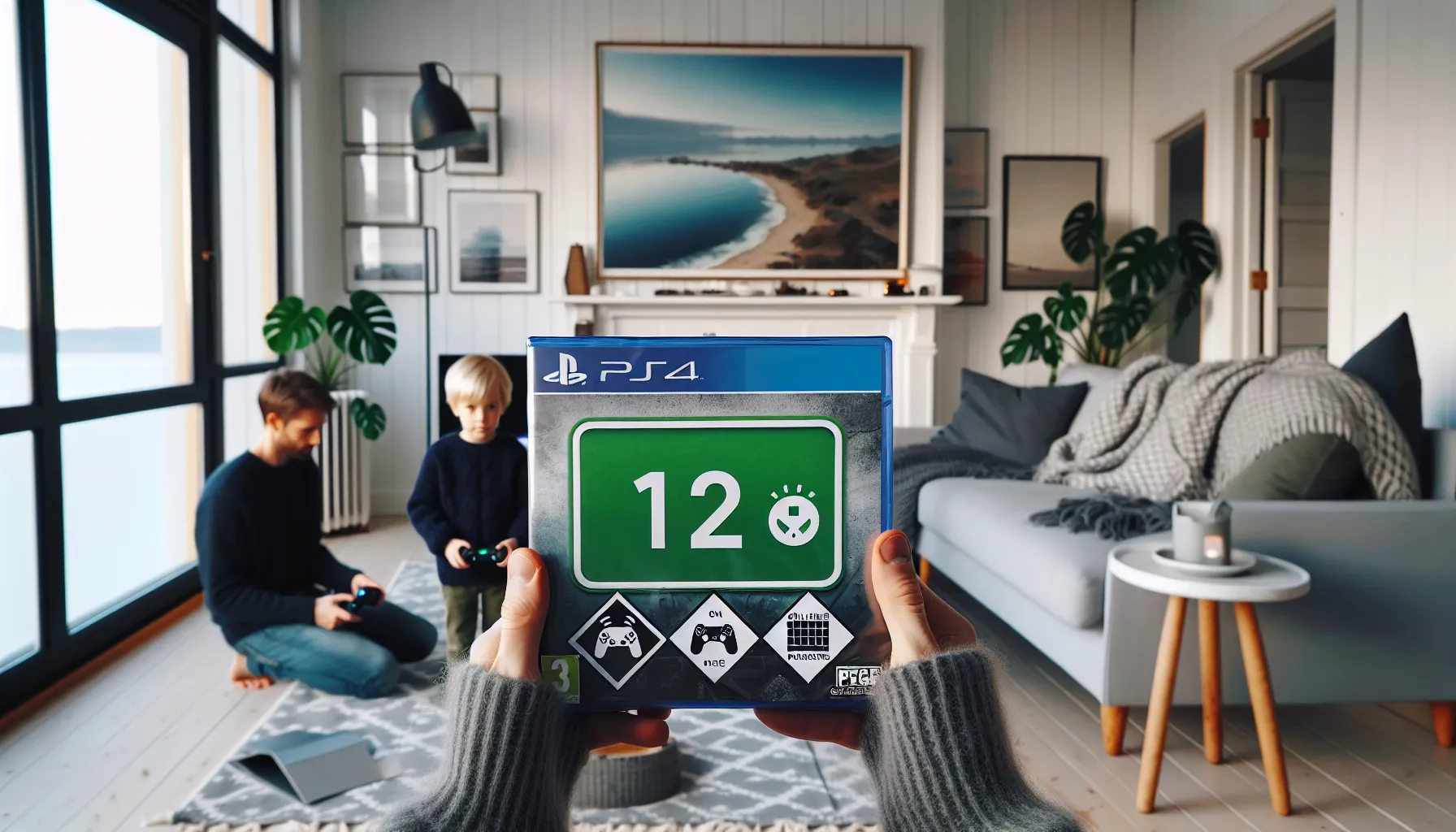 Hvordan velge spill som er trygge for barn – illustrasjon 2