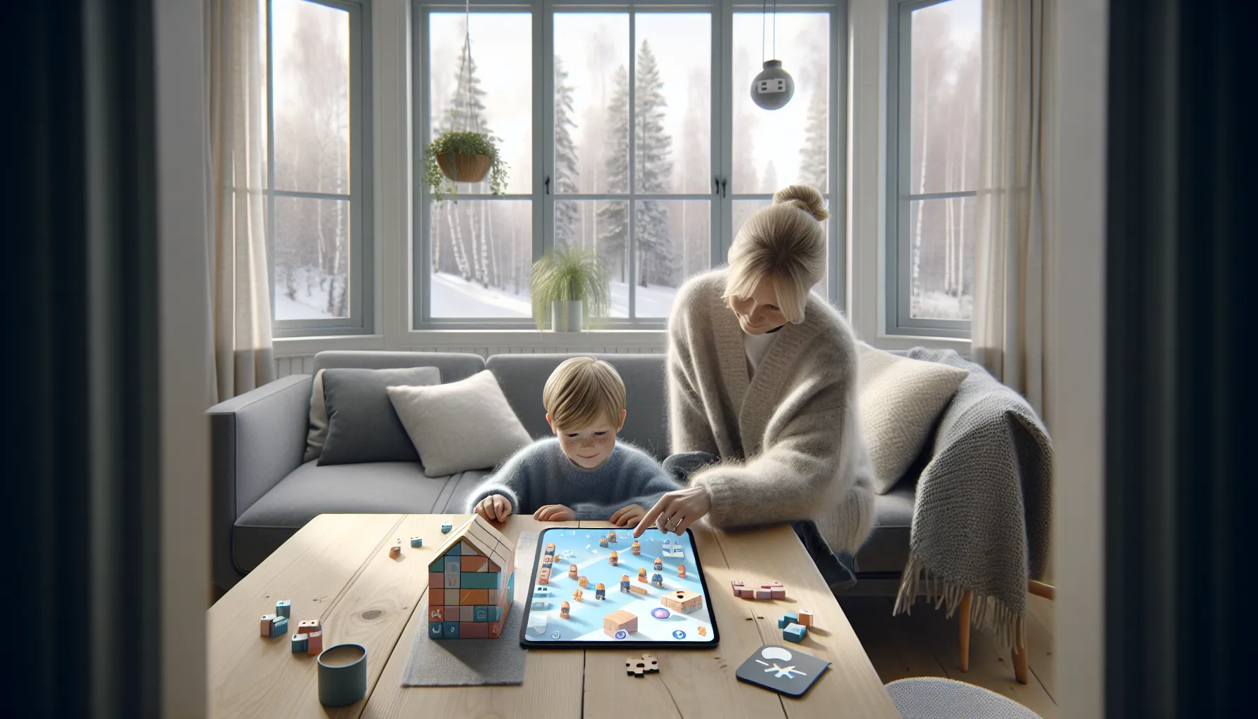 Hvordan velge spill som er trygge for barn – illustrasjon 1